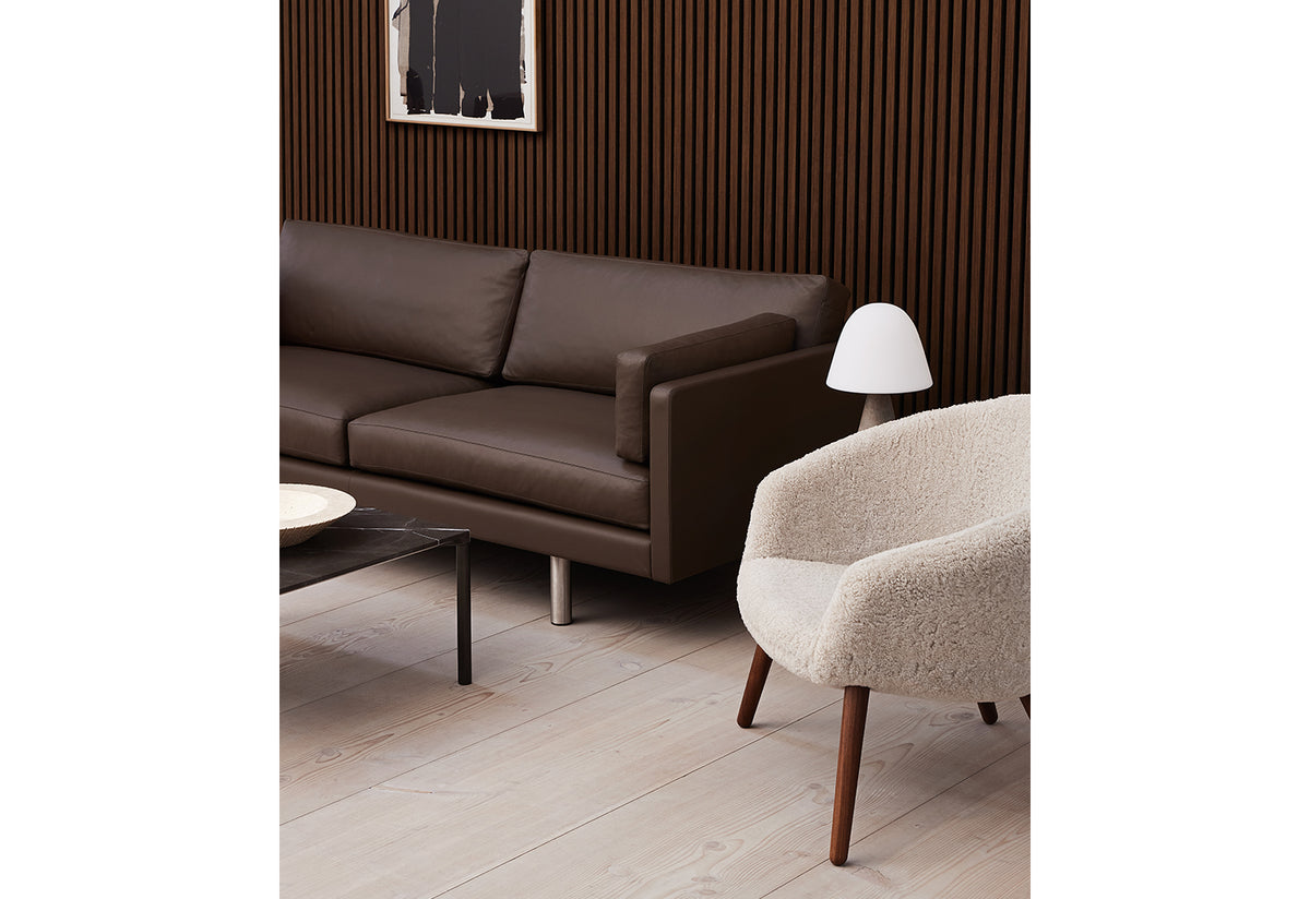 EJ220 2-Seater Sofa, Fredericia