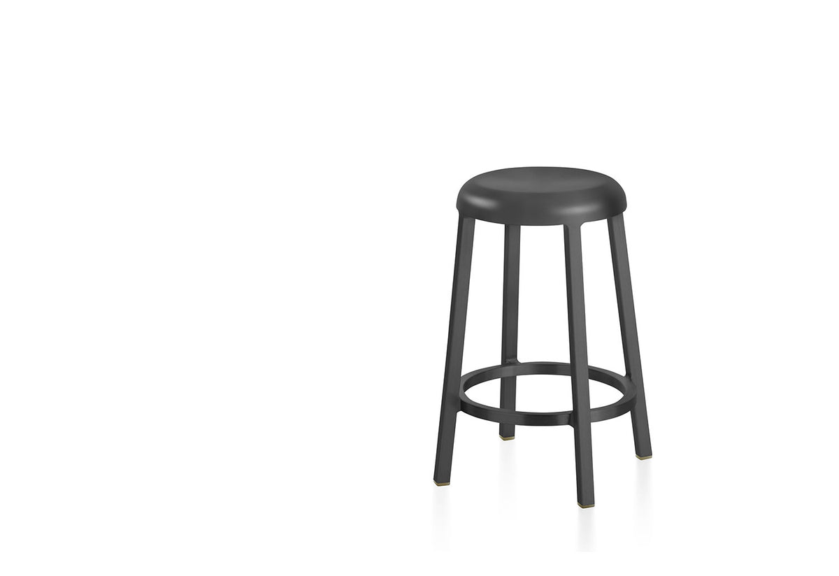 Za Counter Stool, Naoto fukasawa, Emeco