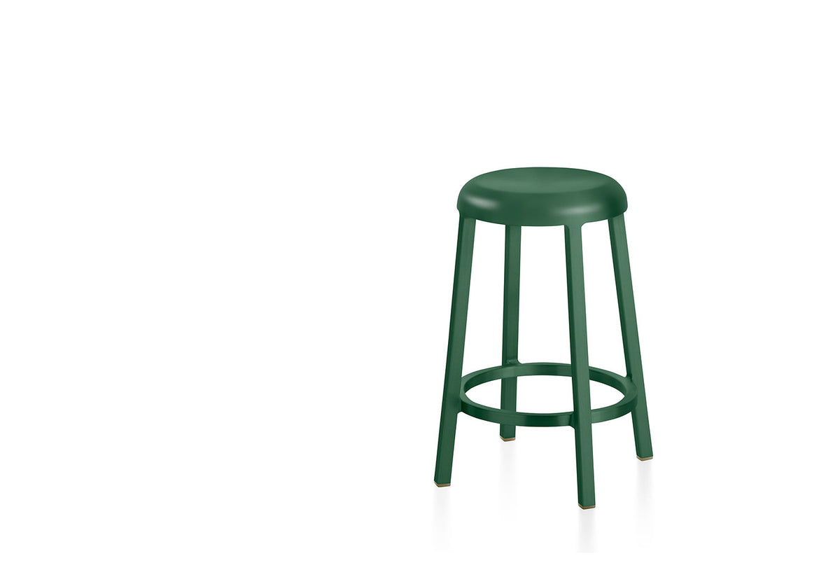 Za Counter Stool, Naoto fukasawa, Emeco