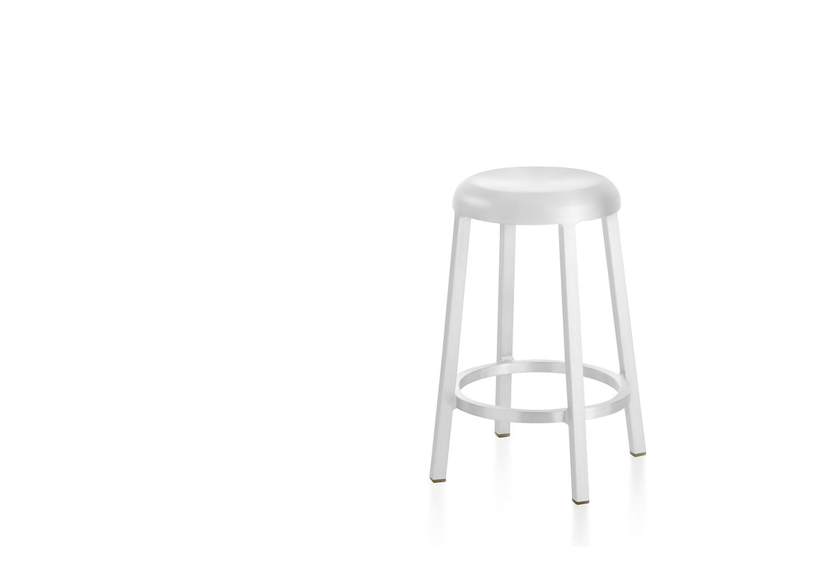 Za Counter Stool, Naoto fukasawa, Emeco