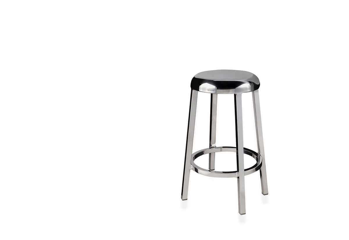 Za Counter Stool, Naoto fukasawa, Emeco