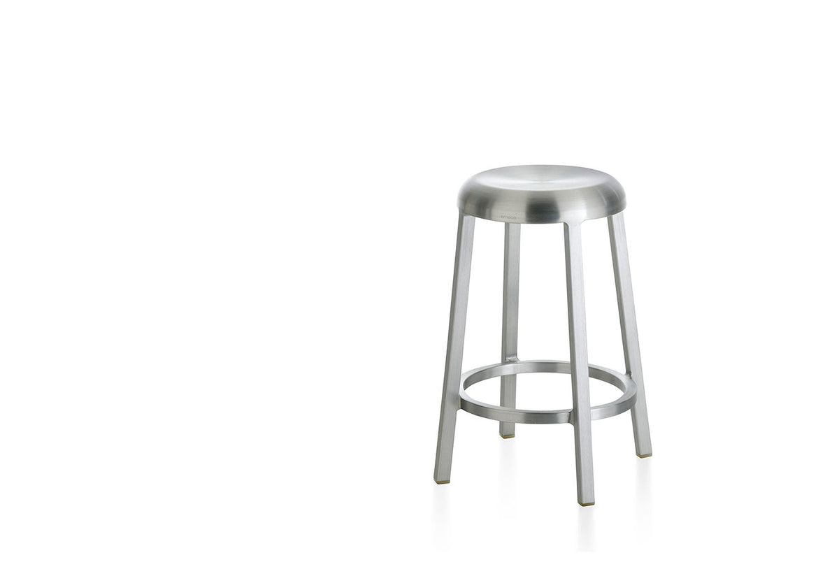 Za Counter Stool, Naoto fukasawa, Emeco