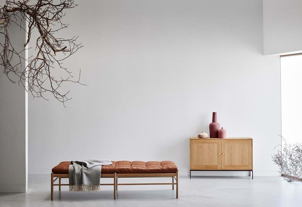 FK63 Cabinet, Preben fabricius and jørgen kastholm, Carl hansen and son