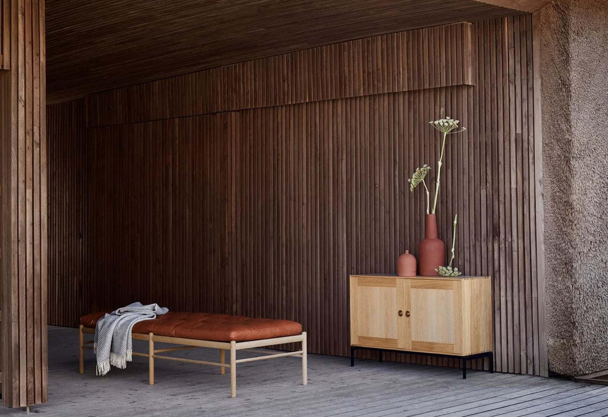 FK63 Cabinet, Preben fabricius and jørgen kastholm, Carl hansen and son