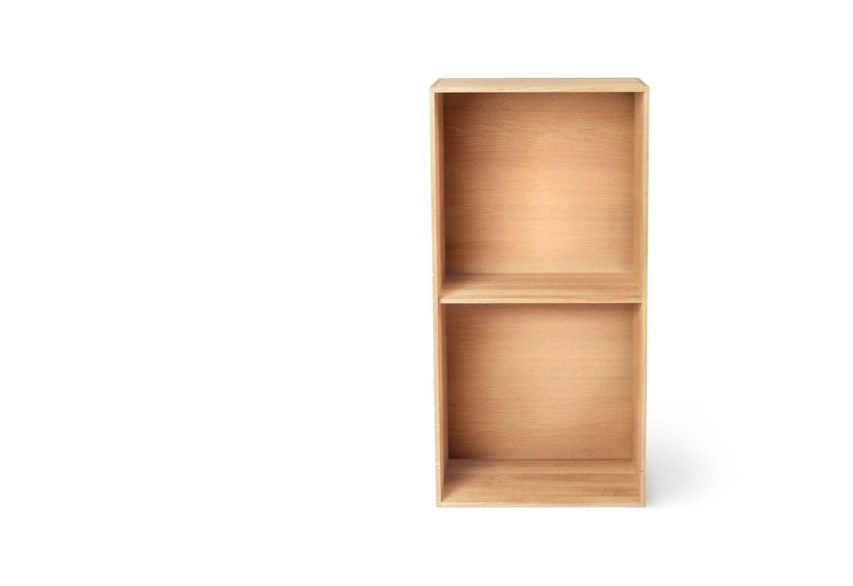 FK63 Deep Bookcase, Preben fabricius and jørgen kastholm, Carl hansen and son