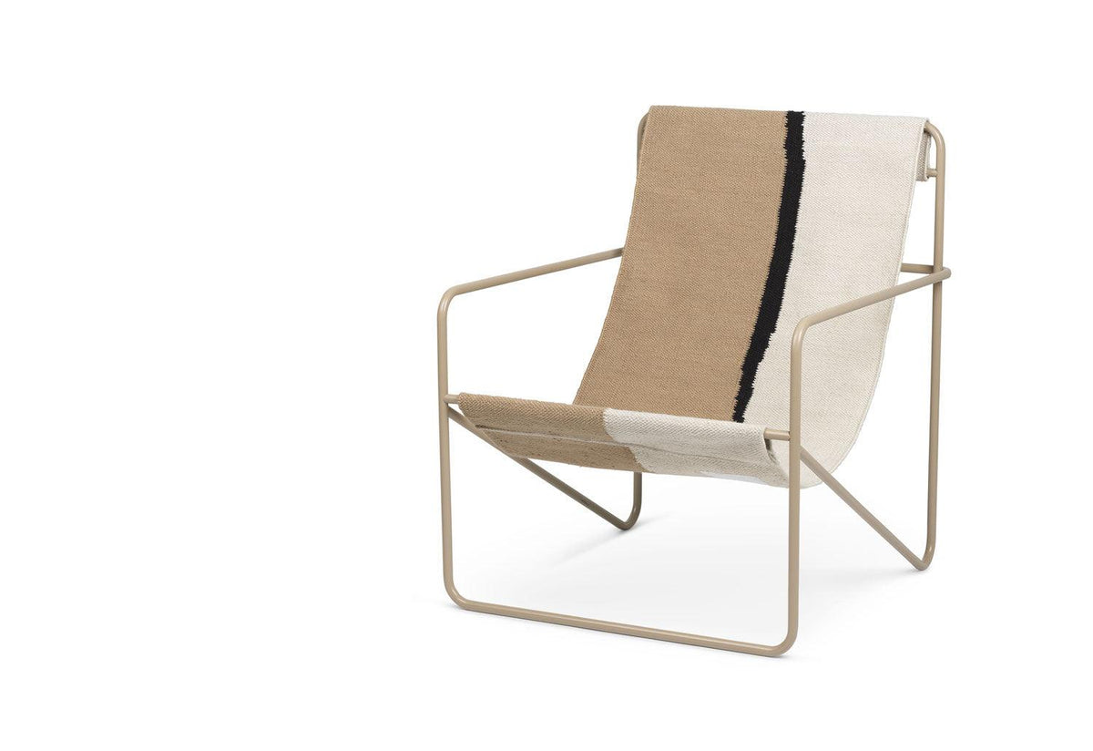 Desert Lounge Outdoor Chair, Ferm living