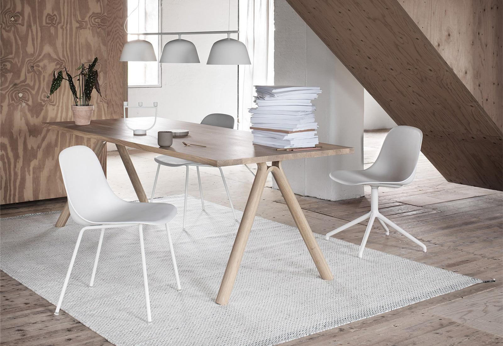 Fiber Side Chair Tube