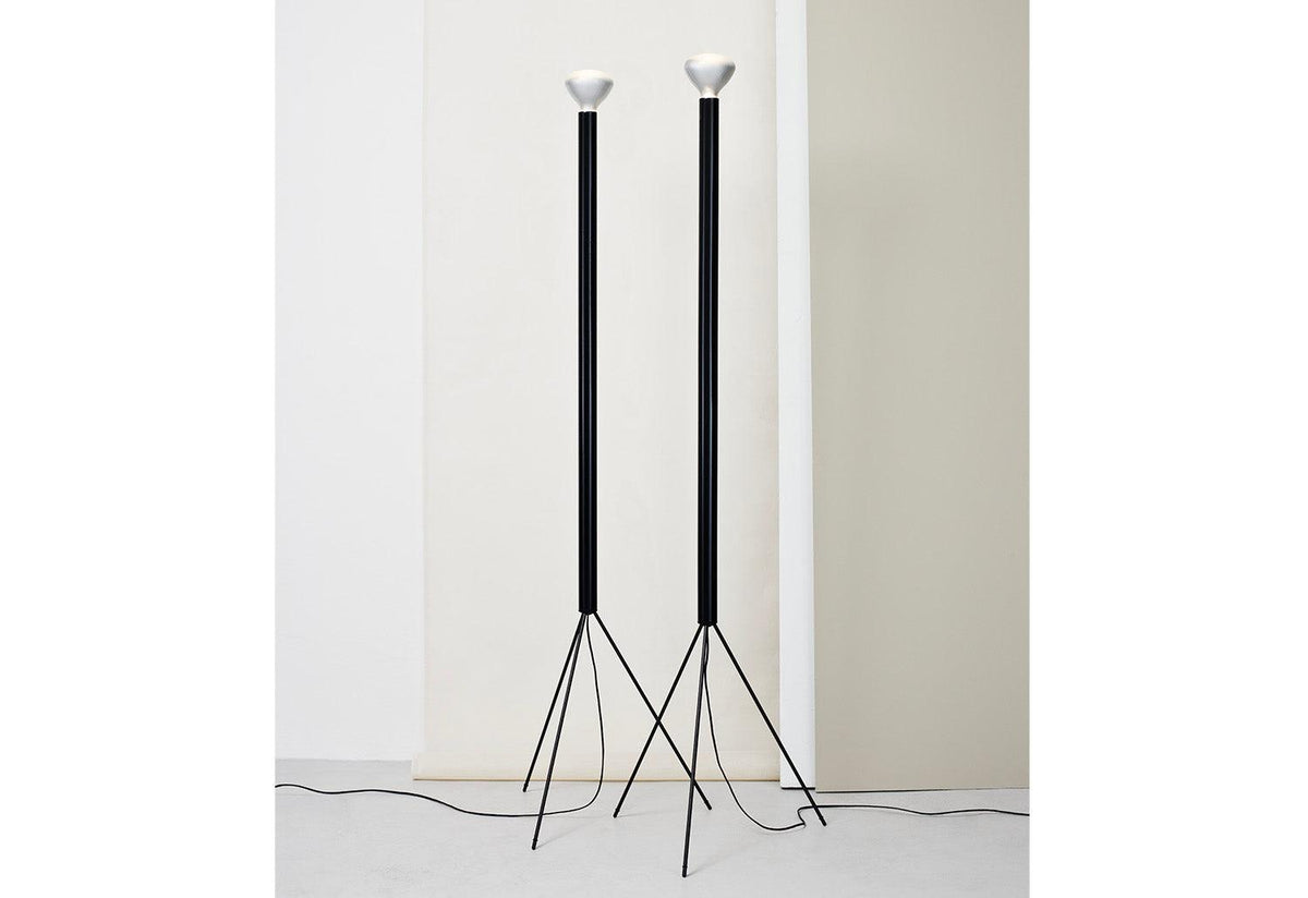 Luminator Floor Light, A castiglioni and p g castiglioni, Flos