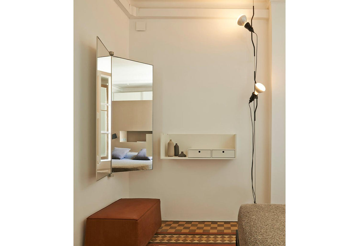 Parentesi, A castiglioni and p manzu, Flos