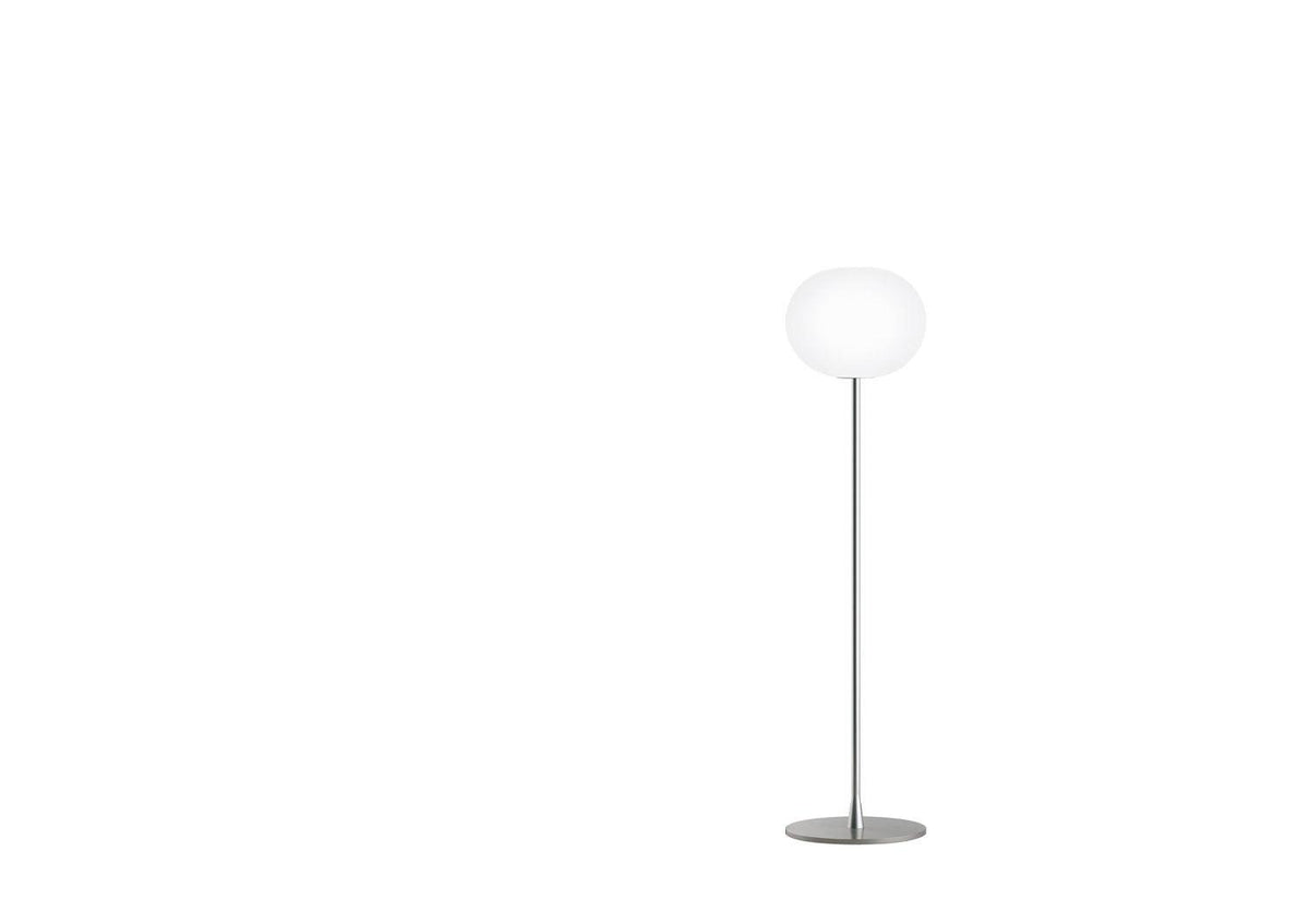 Glo-Ball Floor | Ex-Display, Jasper morrison, Flos