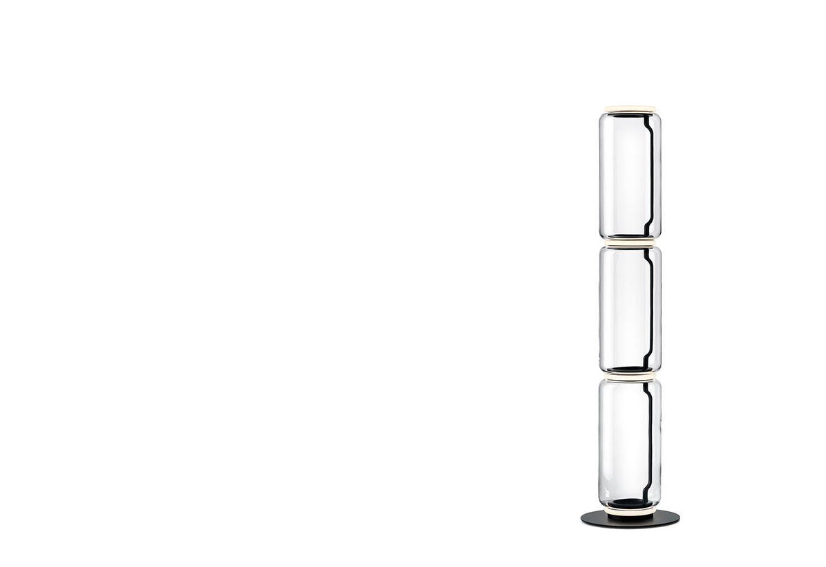 Noctambule Floor Light, Konstantin grcic, Flos