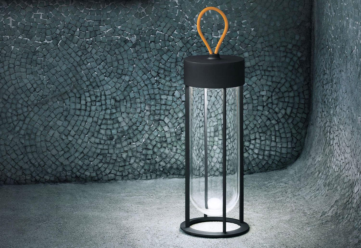In Vitro Unplugged Table Lamp
