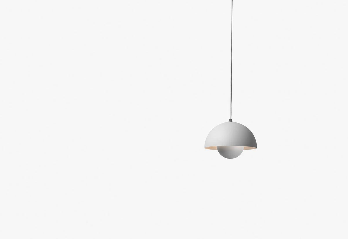 Flowerpot Pendant VP1, Verner panton, Andtradition