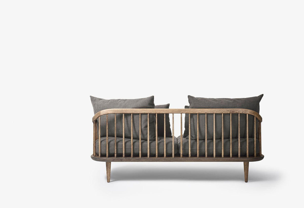 Fly Two-seater Sofa, Space copenhagen, Andtradition