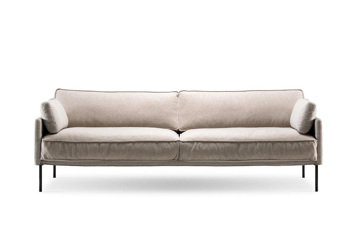Dini three-seat sofa, 2017, Andreas engesvik, Fogia