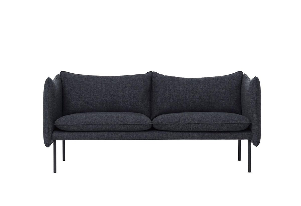 Tiki Two-Seat Sofa, Andreas engesvik, Fogia