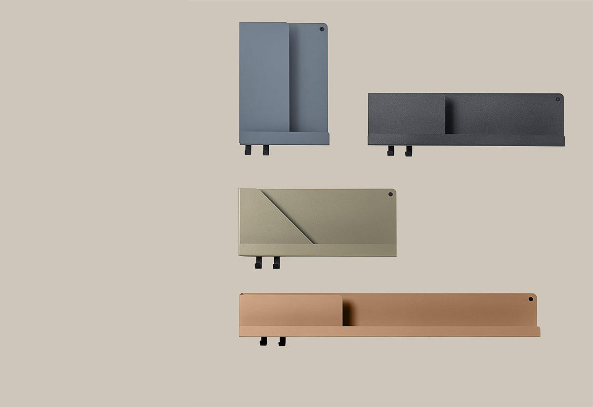 Folded Shelves, Johan van hengel, Muuto