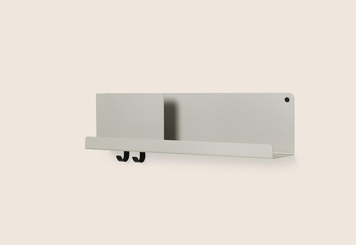 Folded Shelves, Johan van hengel, Muuto