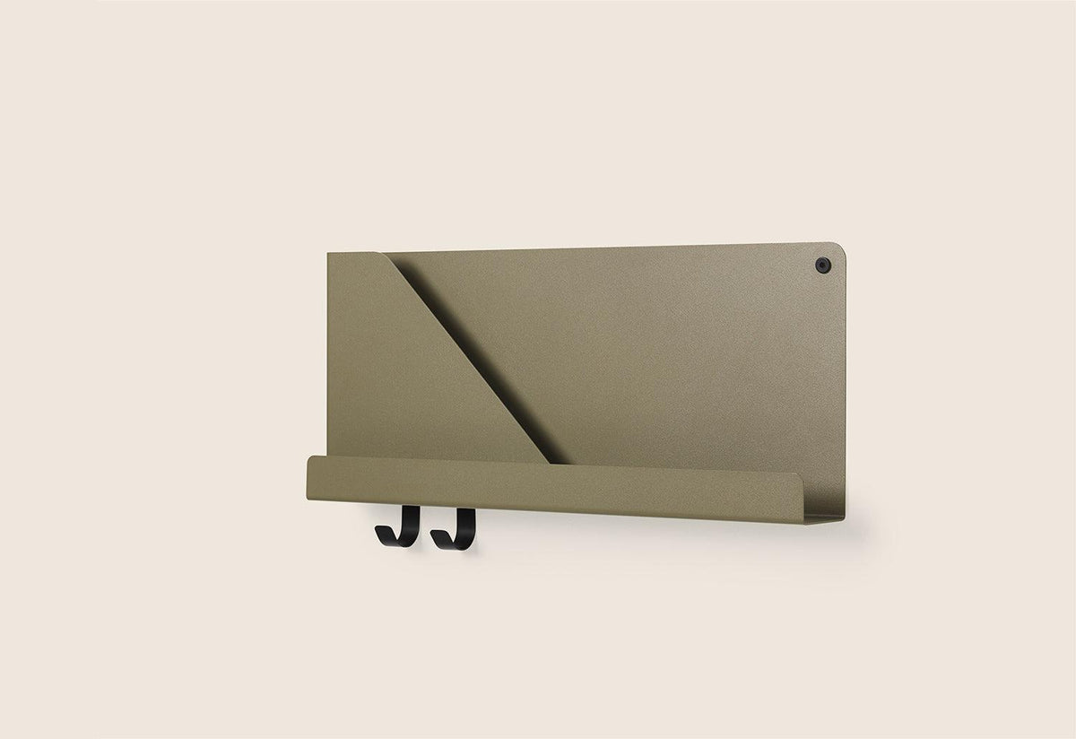 Folded Shelves, Johan van hengel, Muuto