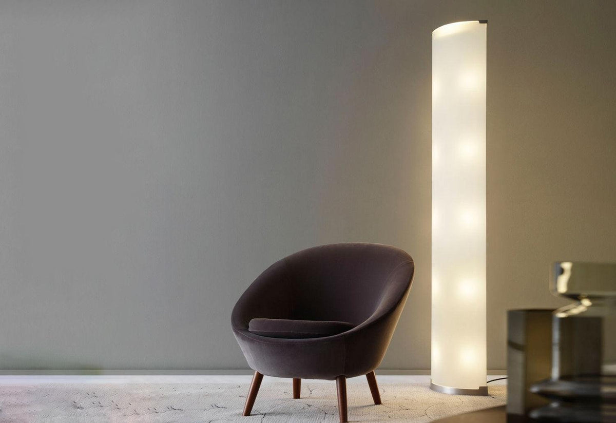 Pirellone, Gio ponti, Fontanaarte