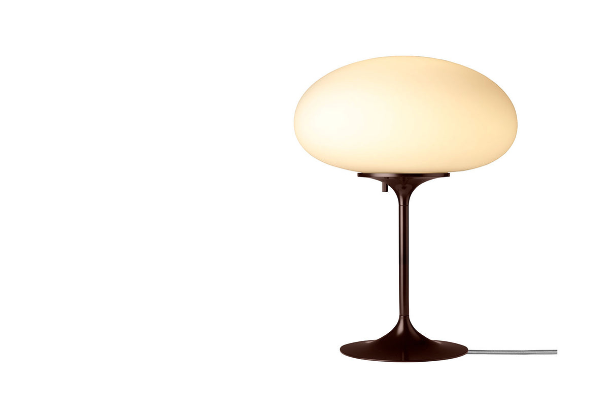 Stemlite table lamp, William edwin curry, Gubi
