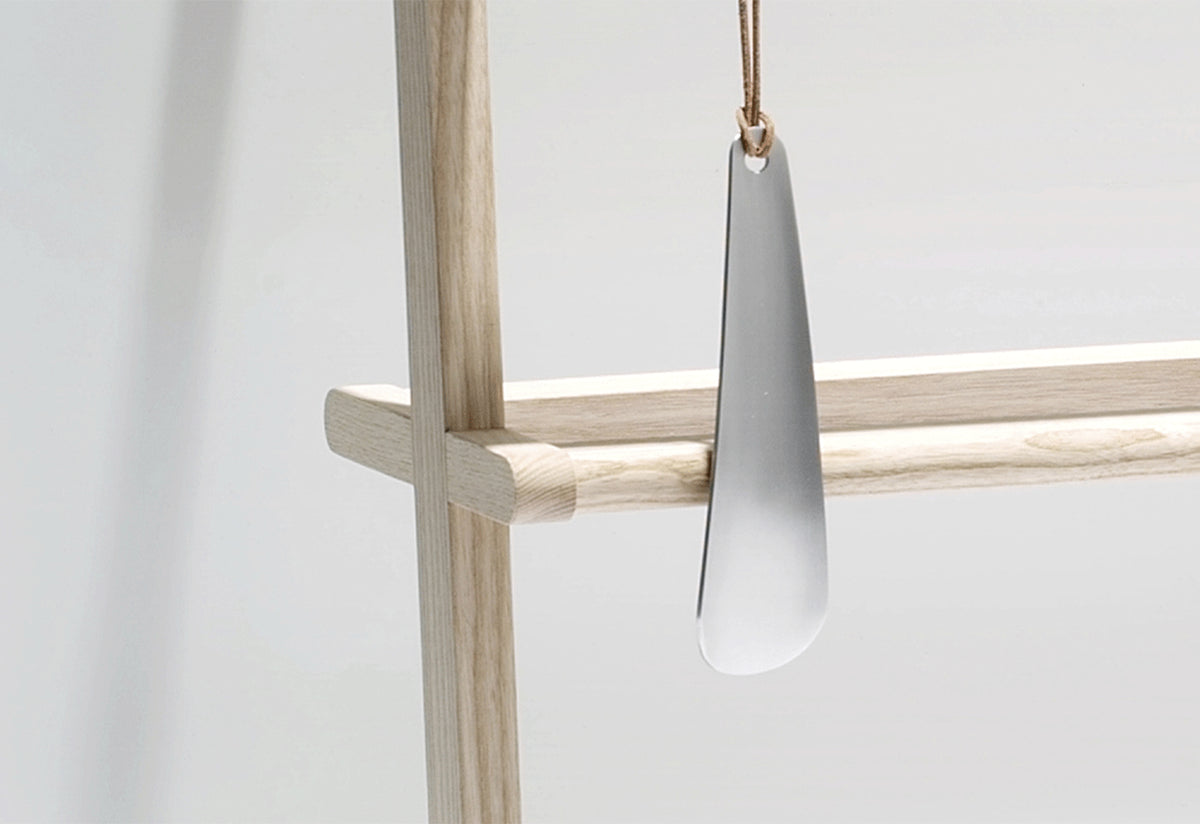 Gaston Shoe Rack, Christian hoisl and anneke beiger, Side by side