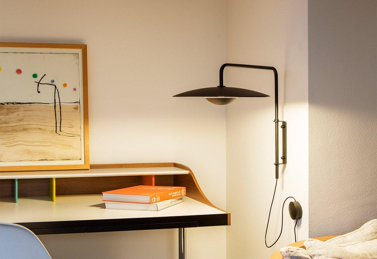 Ginger A Wall Light, Joan gaspar, Marset
