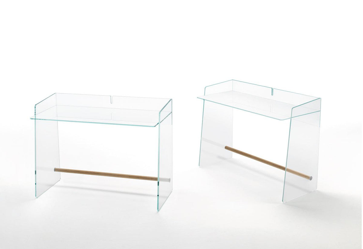 Pirandello Writing Desk, Jasper morrison, Glas italia