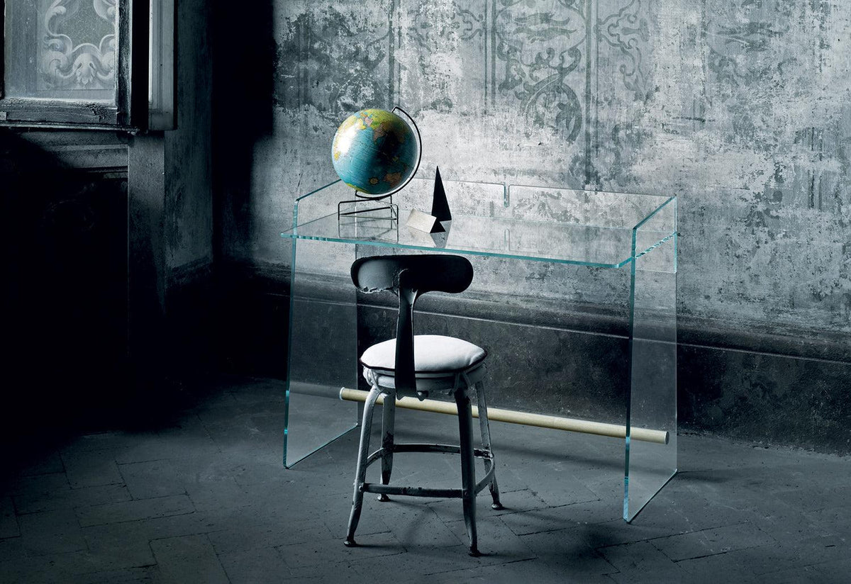 Pirandello Writing Desk, Jasper morrison, Glas italia