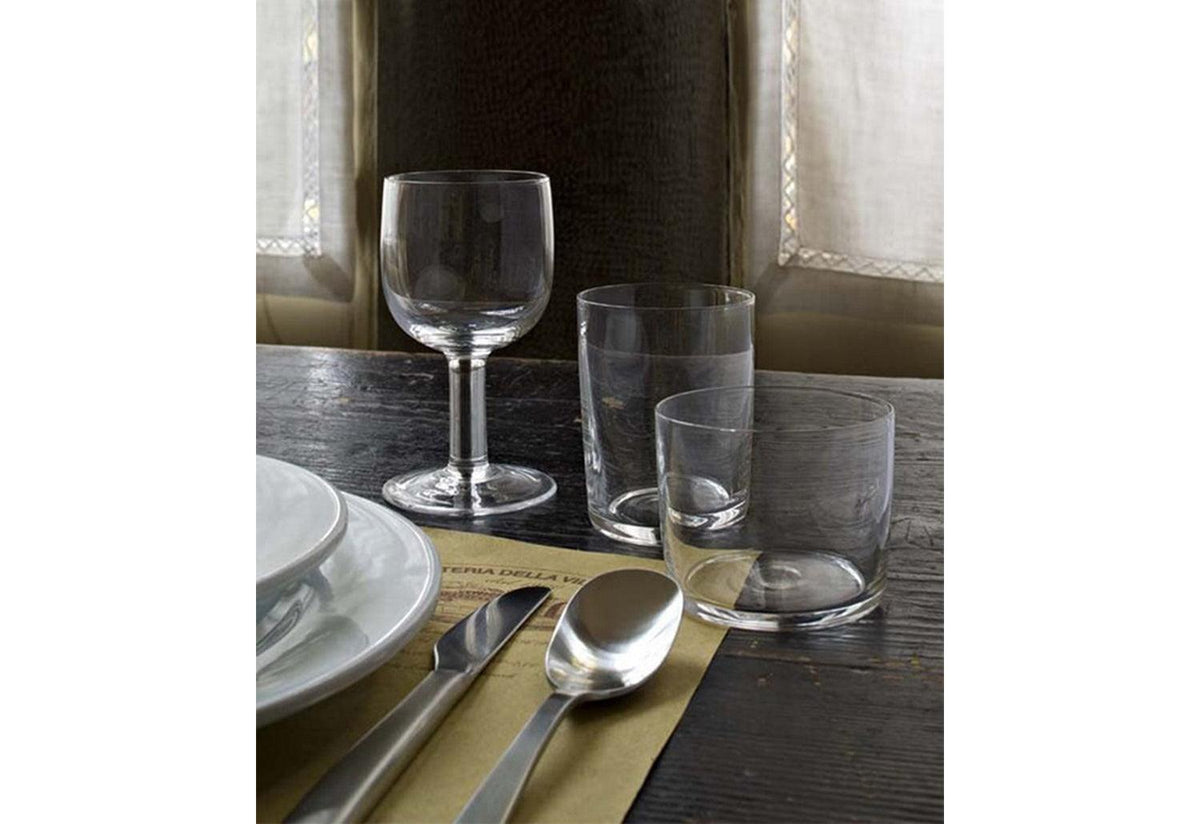 Glass Family Water Glass Set, Jasper morrison, Alessi