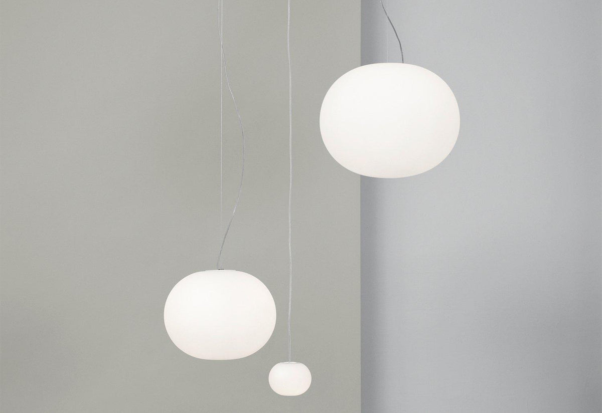 Glo-Ball Suspension | Ex-Display, Jasper morrison, Flos