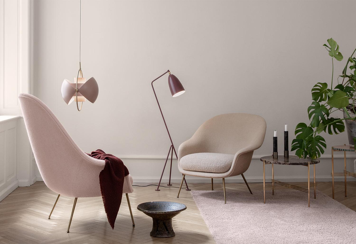 Gräshoppa Floor Lamp