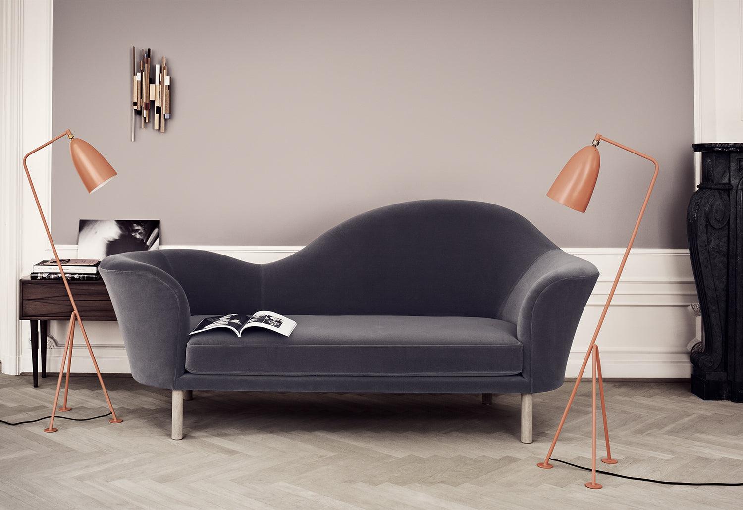 Gräshoppa Floor Lamp