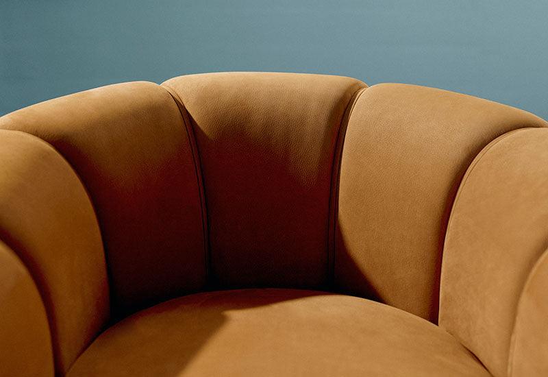 Croissant Lounge Chair