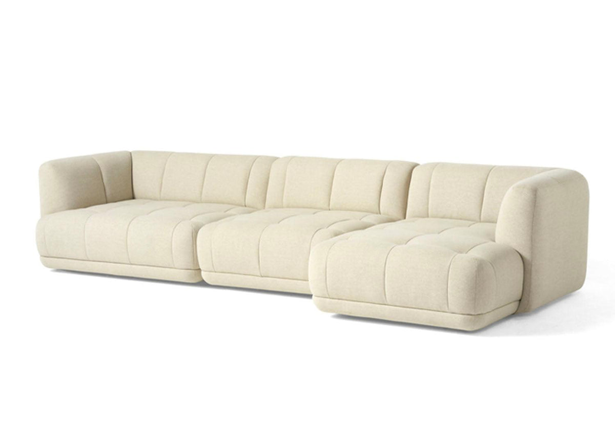 Quilton Modular Sofa, Combination 17, Doshi levien, Hay