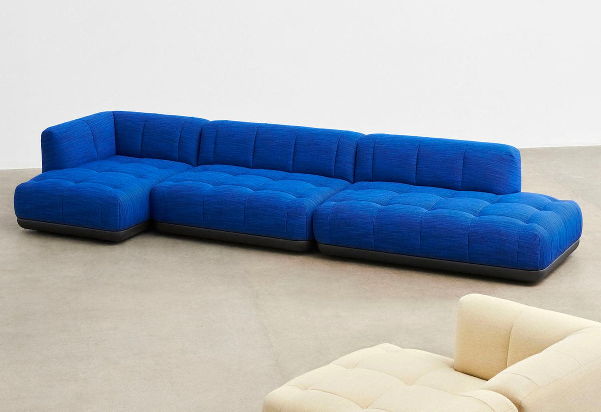 Quilton Modular Sofa, Combination 23, Doshi levien, Hay