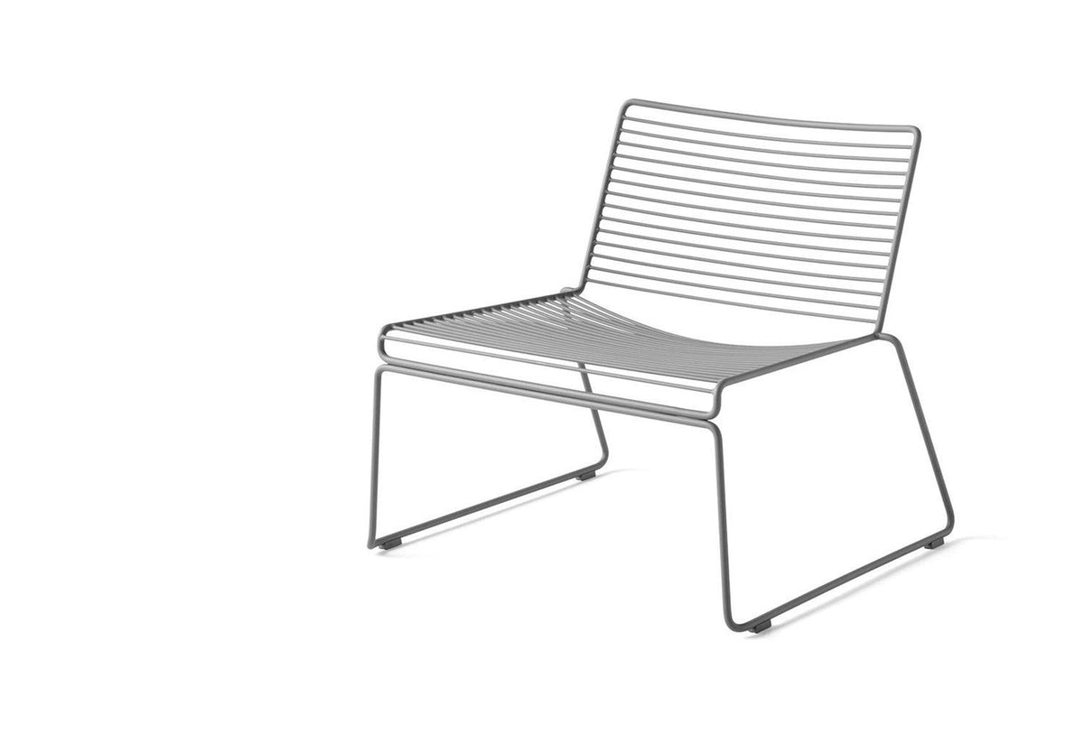 Hee Outdoor Lounge Chair, Hee welling, Hay