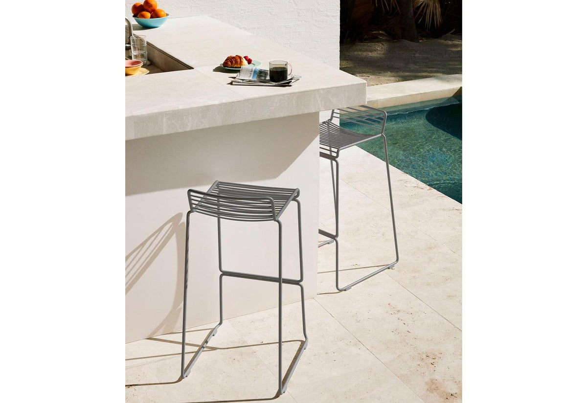 Hee Bar Stool, Hee welling, Hay