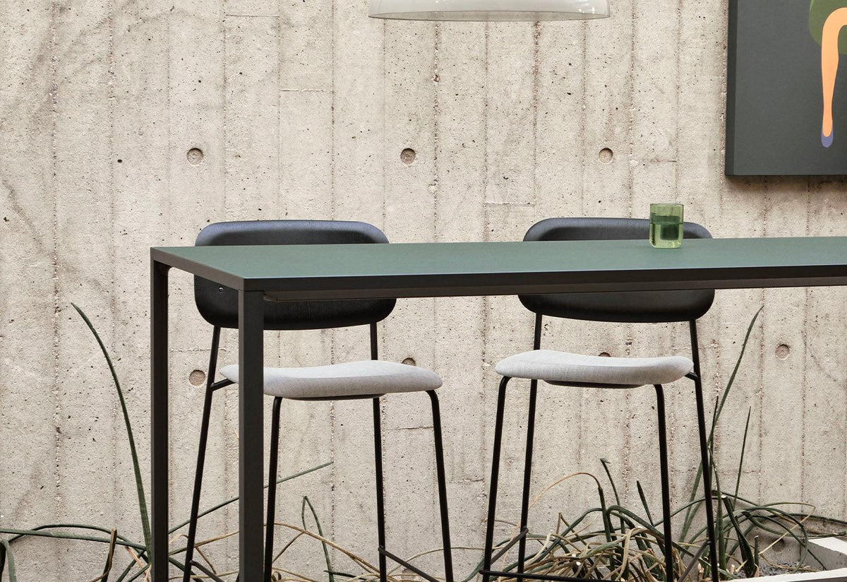 New Order | High Table, Stefan diez, Hay