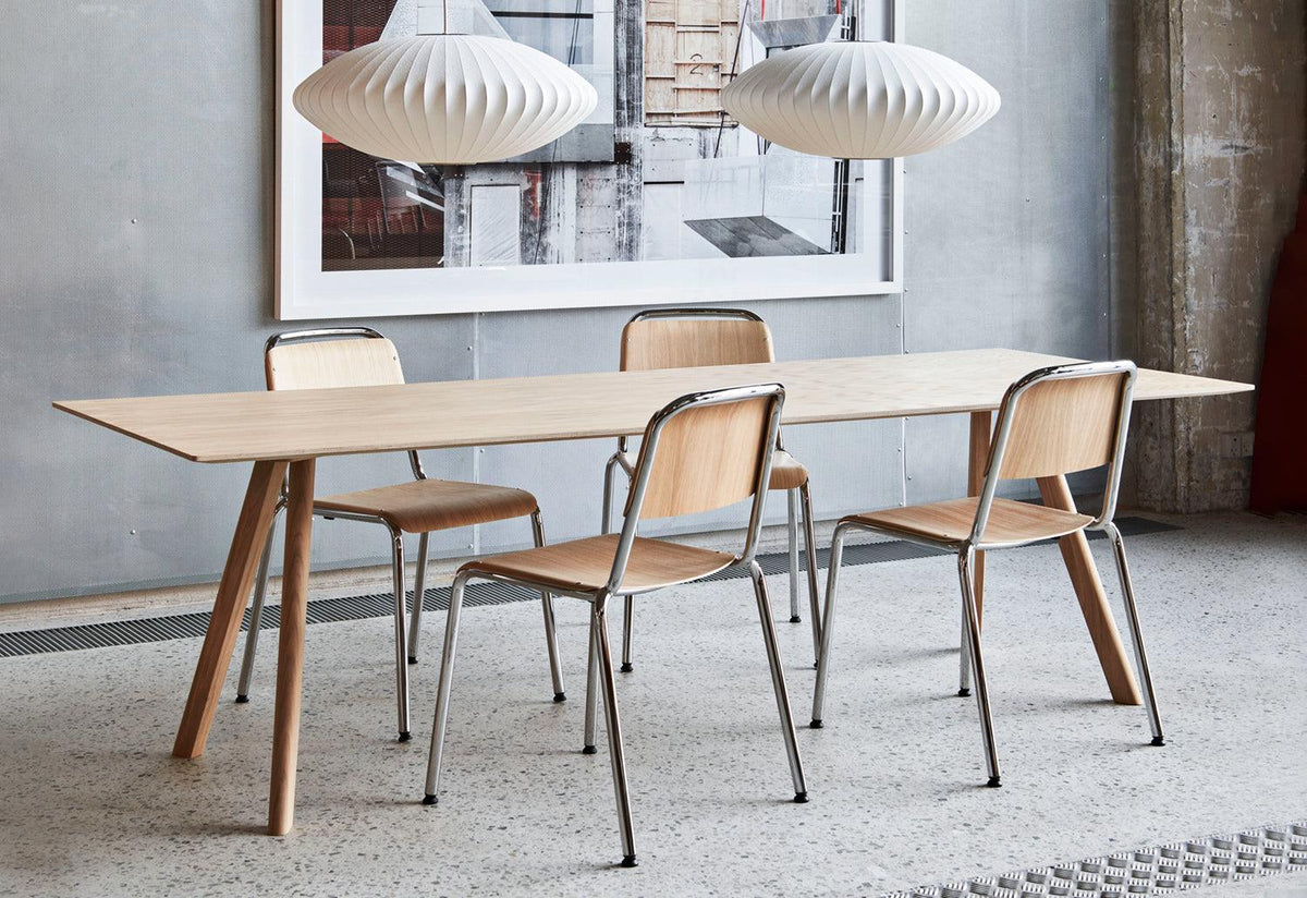 Copenhague CPH 30 Table, Ronan and erwan bouroullec, Hay