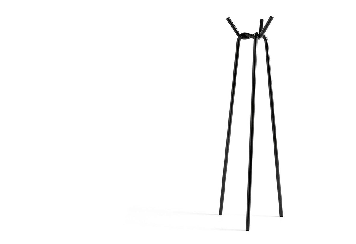 Knit Coat Stand, Hay
