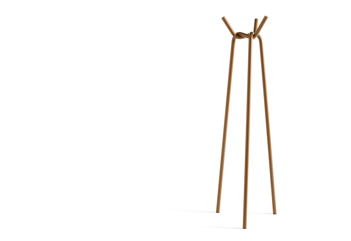 Knit Coat Stand, Hay