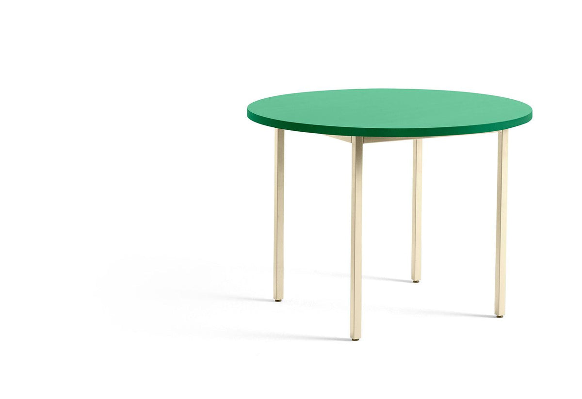 Two-Colour Table, Muller van severen, Hay