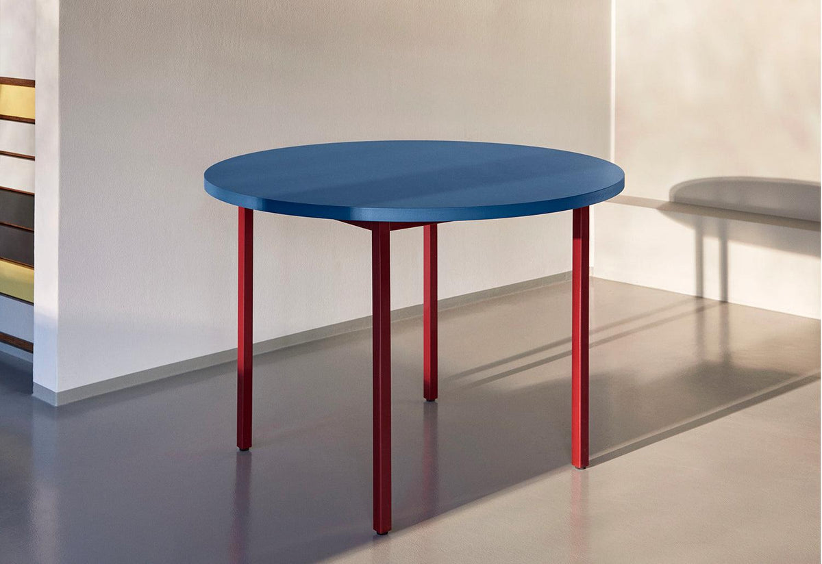 Two-Colour Table, Muller van severen, Hay