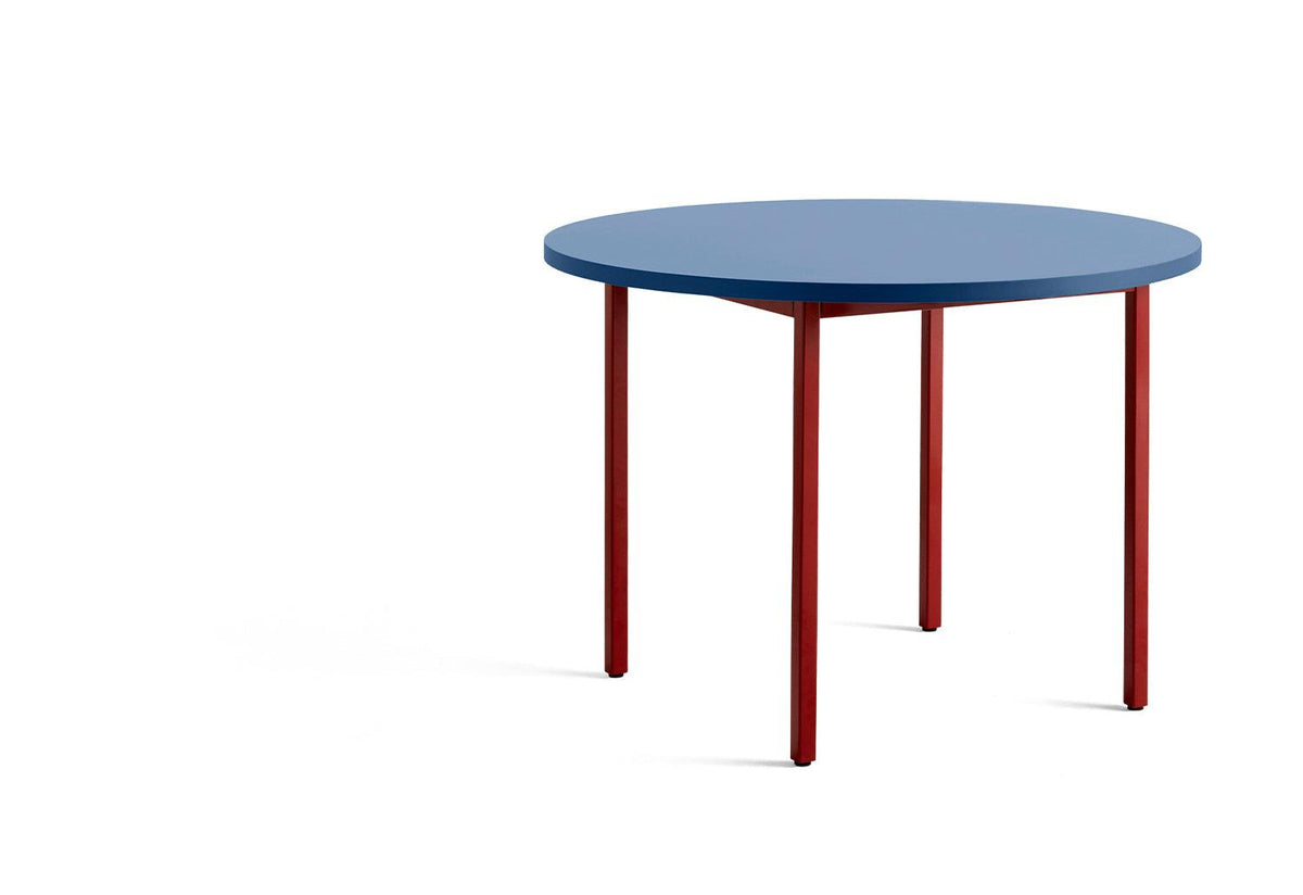 Two-Colour Table, Muller van severen, Hay