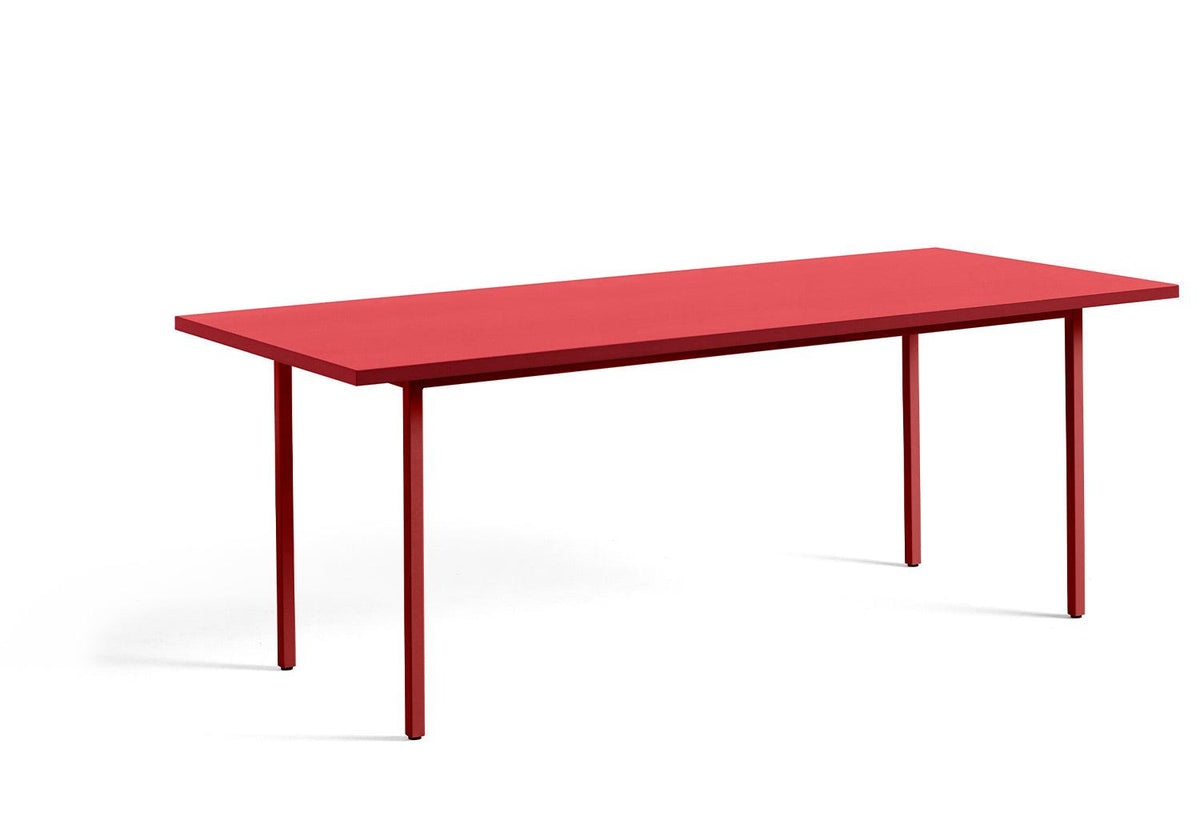 Two-Colour Table, Muller van severen, Hay