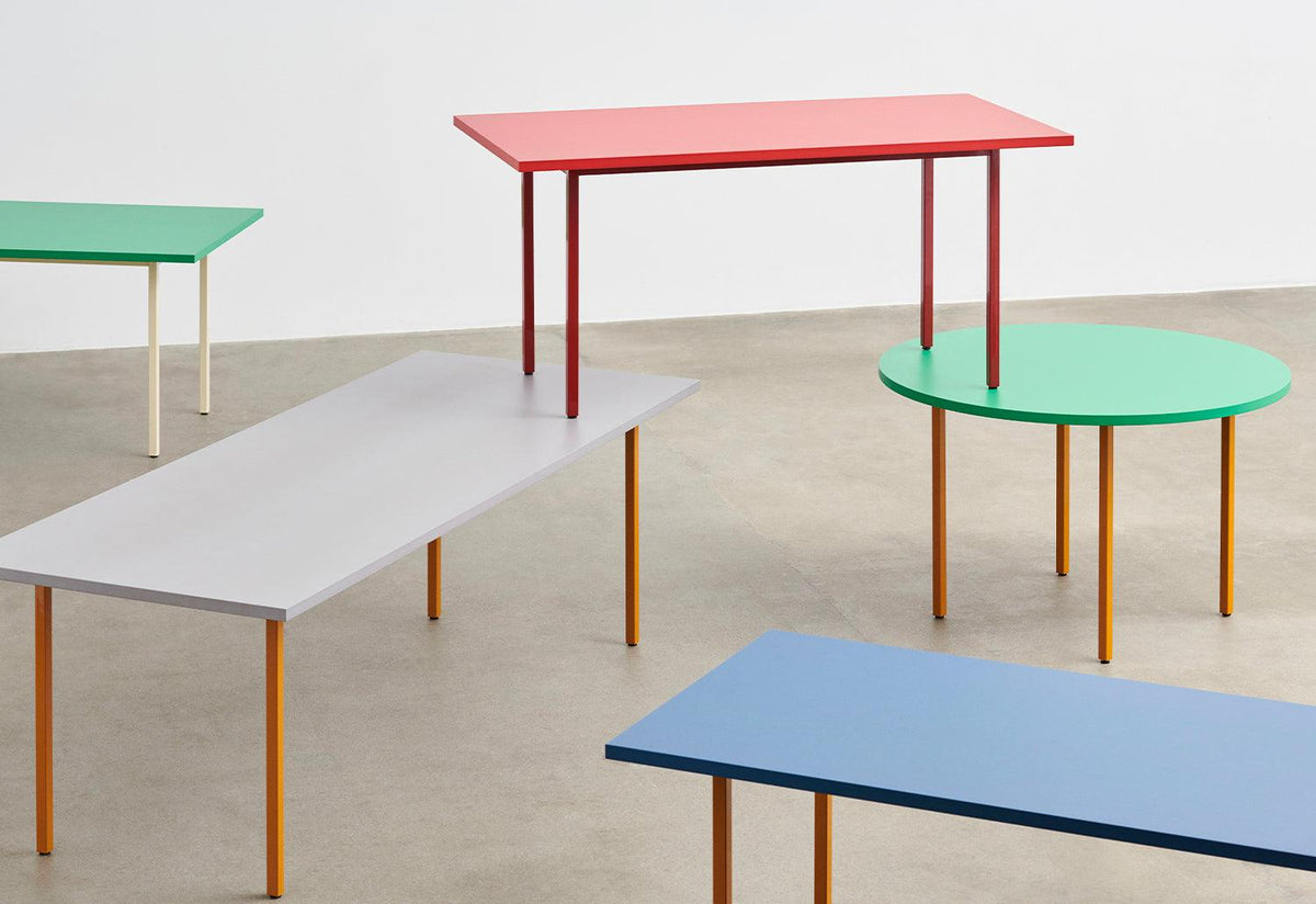 Two-Colour Table, Muller van severen, Hay
