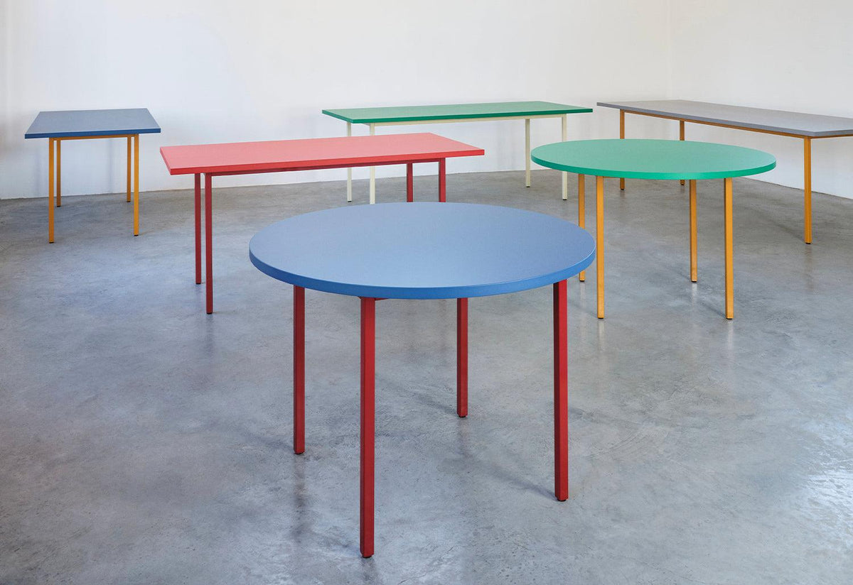 Two-Colour Table, Muller van severen, Hay