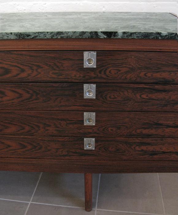 Heritage | marble-top cabinet | 1960