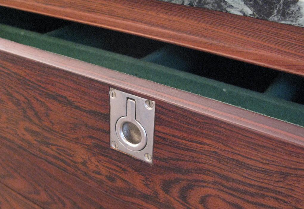 Heritage | marble-top cabinet | 1960